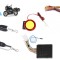 Alarma scuter / motocicleta 12V (FDF)