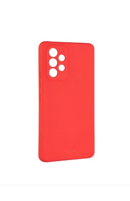 Husa Samsung A13 5G a136 A04s a047 Silicon Matte Red