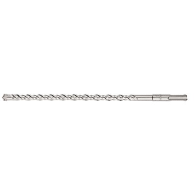 Burghiu zidarie SDS PLUS 10x260mm tip S4 GRAPHITE 57H428 HardWork ToolsRange foto