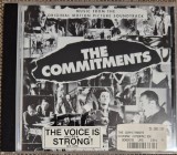 cd the commitments original soundtrack