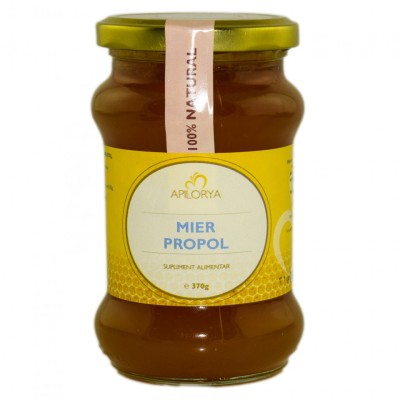 MIERE PROPOLIS 370gr JAJIN foto