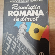 Revolutia romana in direct – Bucuresti 1990 (Televiziunea Romana – TVR)