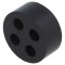 Insert Presetupă 8mm M40 IP54 Cauciuc NBR 4 Orificii
