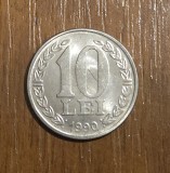 10 lei 1990, Rom&acirc;nia