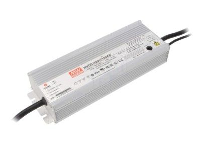 Alimentator LED 320W 76,2-152,4VDC foto