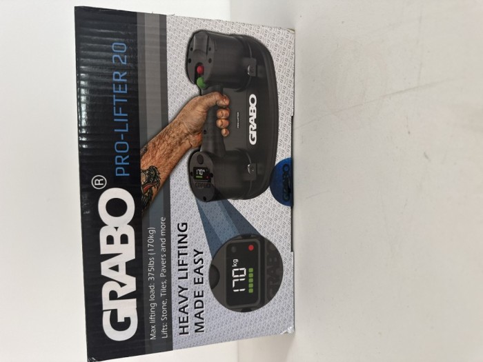 GRABO Pro-Lifter 20