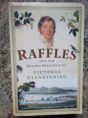 Raffles: And the Golden Opportunity - Victoria Glendinning foto
