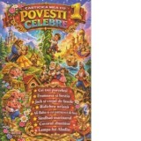 Carticica mea cu Povesti Celebre - Nr. 1 (editie ilustrata)