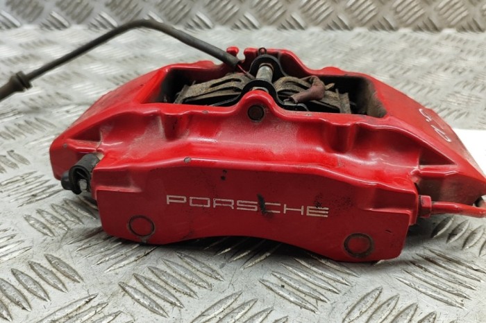 Etrier de fr&acirc;nă dreapta spate PORSCHE CAYMAN 987 2006 OEM: Coupe | 31556260