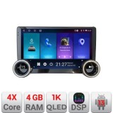 Navigatie Hyundai I30 2011-2016 Edotec 4+64 10.5 inch Incell 1K android Wifi 5Ghz gps internet CarStore Technology