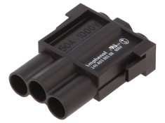 Conector HDC modul tată 3 pini 1kV