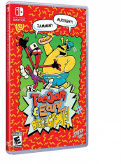 Joc ToeJam &amp;amp; Earl: Back in the Groove pentru Nintendo Switch foto