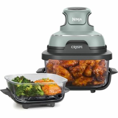 Friteuză cu Aer NINJA CRISPI Verde 1700 W 3,8 L foto