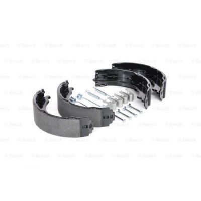 Set saboti frana Bosch 0986487726 Fiat Ducato Platou / Sasiu Ducato Caroserie Boxer Bus Boxer Caroserie Boxer Platou / Sasiu Jumper Caroserie Jumper foto
