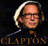 ERIC CLAPTON - CLAPTON, 2010, CD, Rock