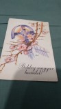 Cumpara ieftin CARTE POSTALA FELICITARE NECIRCULATA