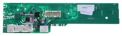 Modul electronic masina de spalat Candy CST 07LE/1-S PROGRAMAT foto