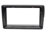 Cadru radio negru 9" pentru Mercedes - ACV