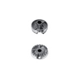 Arzator auxiliar plita aluminiu OEM compatibil Ariston Bompani Whirlpool cod C00052930