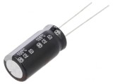 Condensator Electrolitic THT 100uF 160V 12.5x25mm