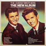 VINIL The Everly Brothers &lrm;&ndash; The New Album ( EX )