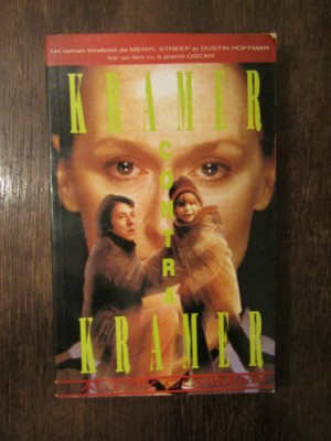 AVERY CORMAN - KRAMER CONTRA KRAMER foto