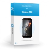 Cutie de instrumente Doogee S70