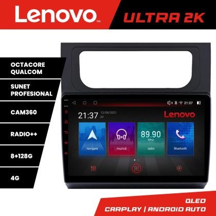 Navigatie VW Touran 2010-2016 M-touran3 Octa Core Android Radio Bluetooth GPS WIFI/4G DSP 2K 8+128GB 360 Toslin CarStore Technology