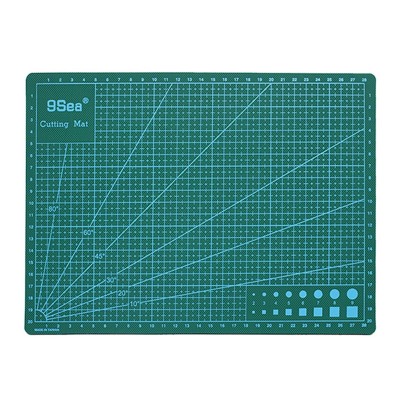 Planseta Gradata Pentru decupaje, A4, 30 x 22 cm foto