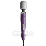 Baghete vibratoare - Doxy Bagheta pentru Masaj cu Alimentare din Priza - culoare Violet