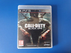 Call of Duty Black Ops - joc PS3 (Playstation 3) foto