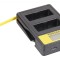 Incarcator Smart Dual USB LCD tip Fuji NP-W126 HS30-EXR HS33-EXR