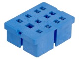Stativ PCB 8 PIN 250VAC 10A Serie 55.32
