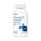 Gnc Vitamina E Naturala 1000 Ui, 60 Cps