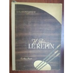 I.E.Repin- O.A.Liaskovskaia