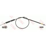 Cablu frana mana Mazda 3 (Bk), 10.03-12.09, 3 Saloon (Bk), 09.99-12.09, Dreapta, pt frana disc, TRW