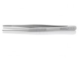 Pensetă 145mm Formă V&acirc;rf Rotunjită Universale