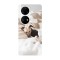 Husa compatibila cu Huawei Mate 40 model Lazy day, Silicon, TPU, Viceversa