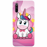 Husa silicon pentru Xiaomi Mi 9, Dream Like A Unicorn