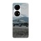 Husa compatibila cu Huawei Nova Y70 model BMW E30 , Silicon, TPU, Viceversa