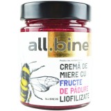 Crema de Miere cu Fructe de Padure Liofilizate 300g