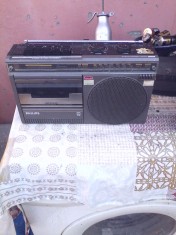 Radio Casetofon Philips Md D7032 An1990