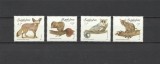 ZIMBABWE 1991 FAUNA MAMIFERE DE TALIE MICA