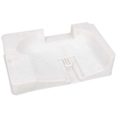 Tavita apa condensare motor frigider Arctic 4893640100