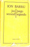 JOC SECUND. JUEGO SEGUNDO-ION BARBU-361596