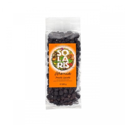 FRUCTE USCATE - ARONIA 100g SOLARIS foto