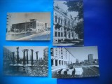HOPCT LOT NR 254 GALATI -4 CARTI POSTALE-RPR-CIRCULATE
