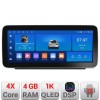 Navigatie Peugeot 2008 2020- Edotec 4+64 12.3 inch Incell 1K android Wifi 5Ghz gps internet Kit-209-2020 CarStore Technology