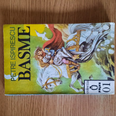 BASME – PETRE ISPIRESCU (Colectia „PINGUIN” – Nr. 1) - 1990