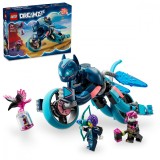 LEGO Motocicleta-pisica a lui Zoey Quality Brand